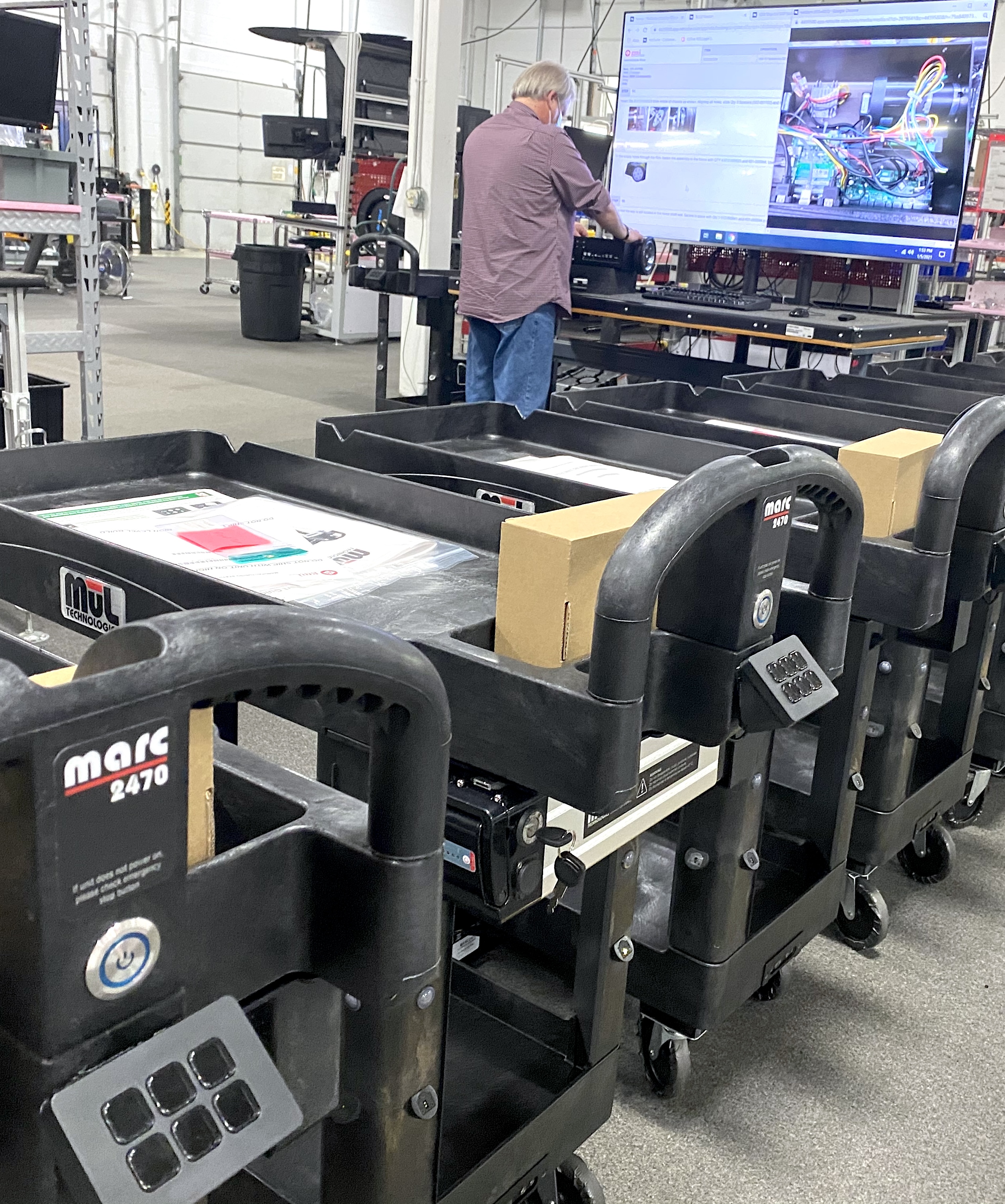 Automation & Robotic Product Manufacturing for OEMs | GMI Solutions