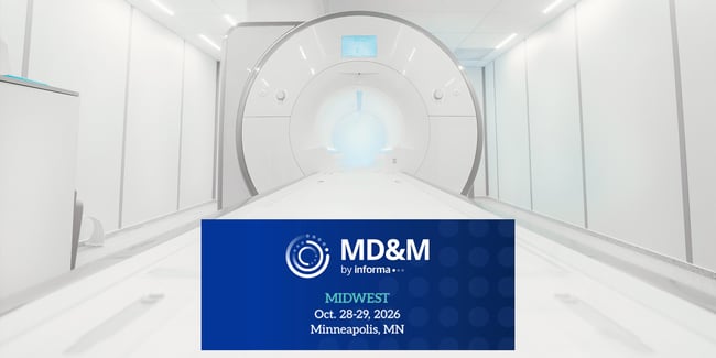 High Mix. Low Volume. Complex. Critical. Let’s Talk at MD&M Midwest 2026