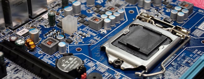 Component Shortages in 2018