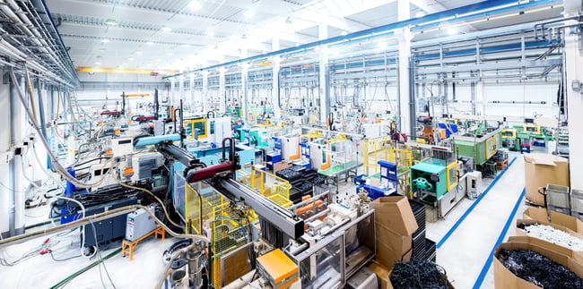 How Contract Manufacturers Help OEMs Resolve Capacity Issues