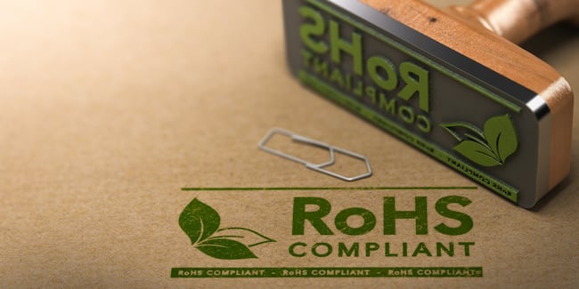 Is Your Contract Manufacturer Helping or Hindering RoHS 3 Compliance?