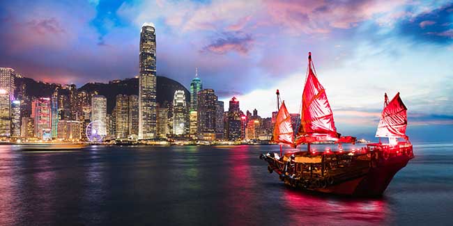 One Country, Two Systems – Hong Kong