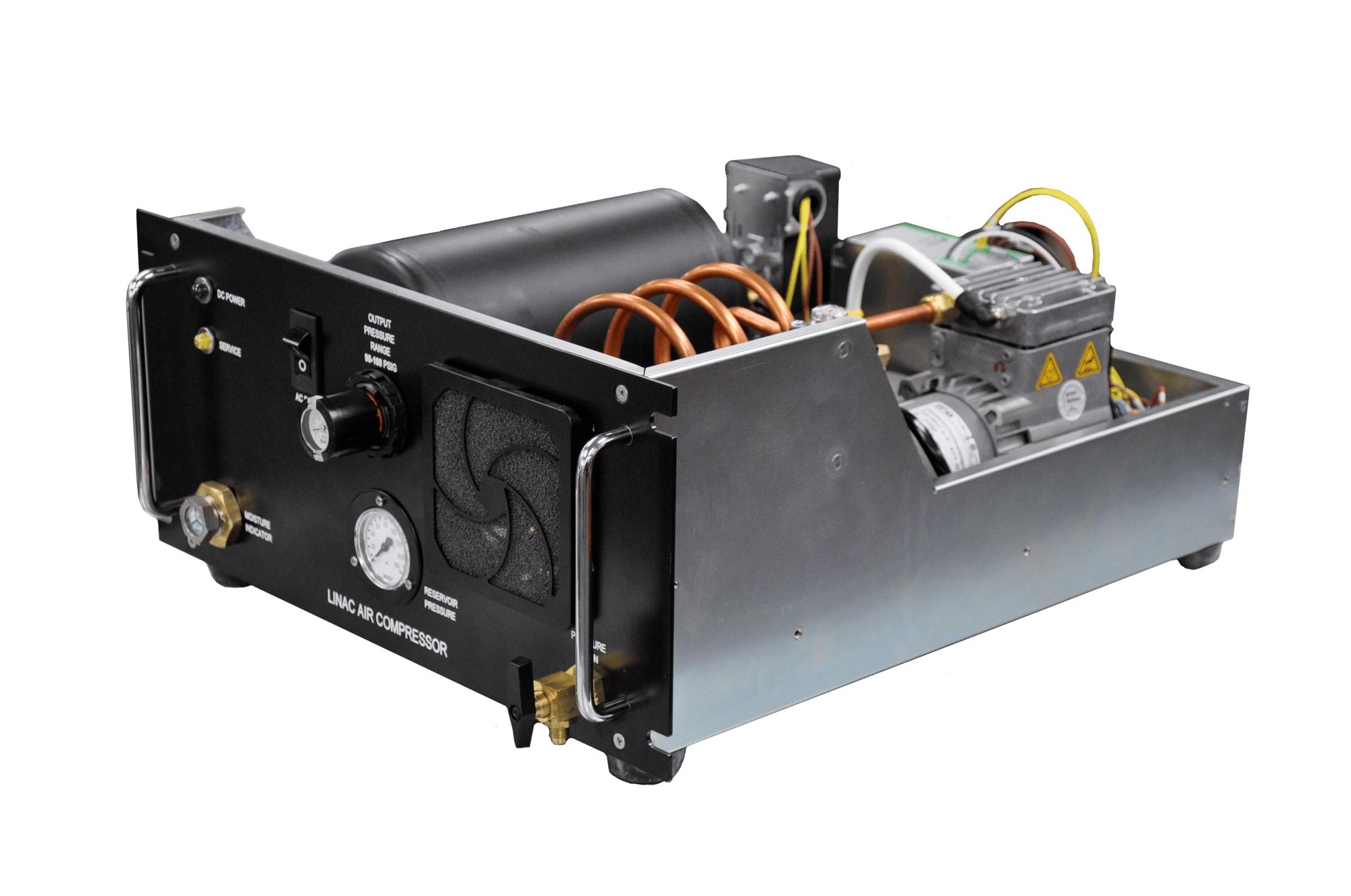 air compressor subassembly