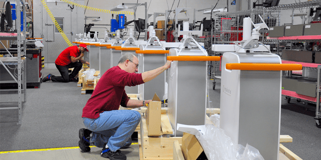 Build Transfers: 12 Things Contract Manufacturers Need from OEMs