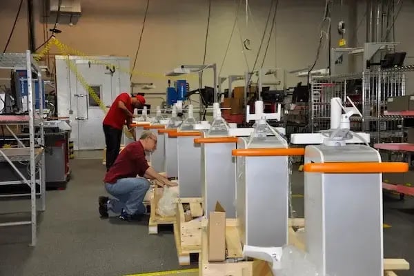 Build Transfers: 12 Things Contract Manufacturers Need from OEMs