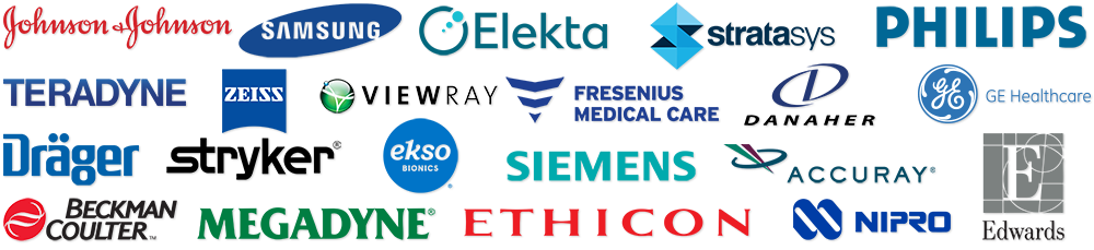Trusted by These Industry Leaders