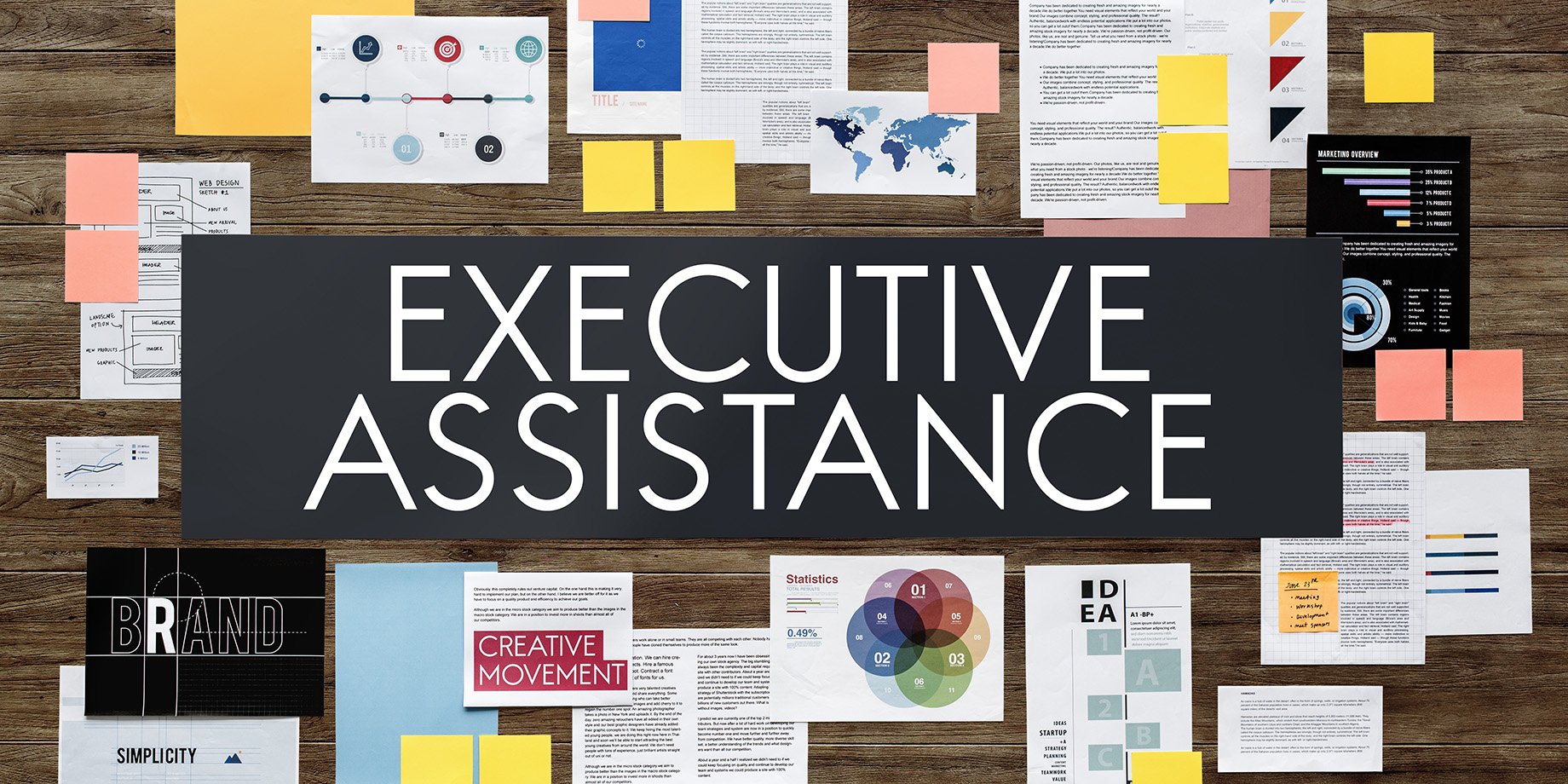 executive assistant shutterstock_426561088