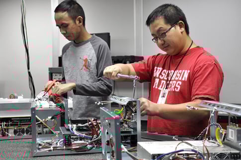 Contract Assembly & Sub-Assembly Services for OEMs