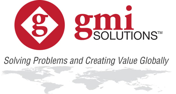 GMI Solutions' History in Logos