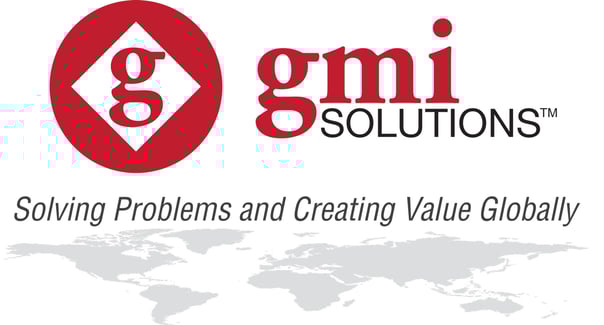 GMI Solutions' History in Logos