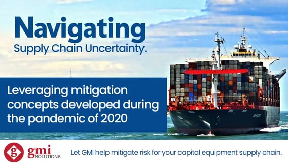 Supply Chain Mitigation Strategies for OEMs | GMI Solutions