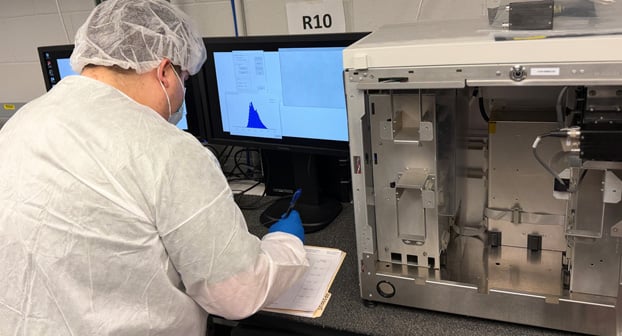 GMI Thumbnail Cleanroom Testing