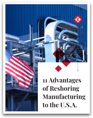 Advantages of Reshoring