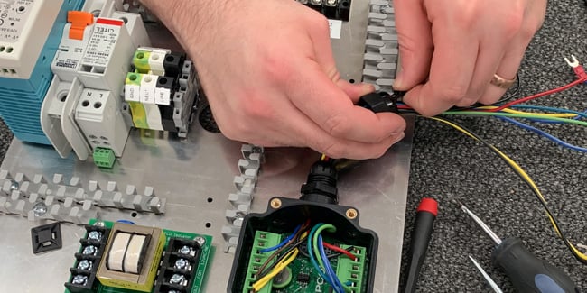 assembly hands