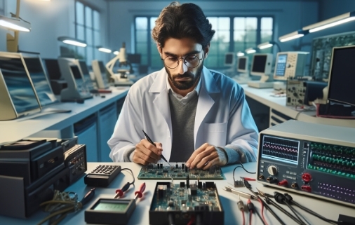 Test and Measurement